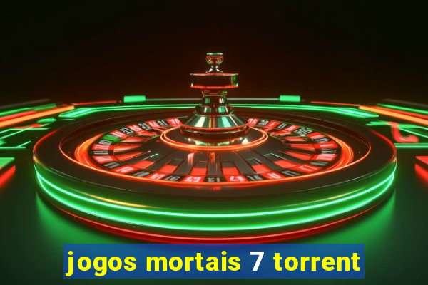 jogos mortais 7 torrent